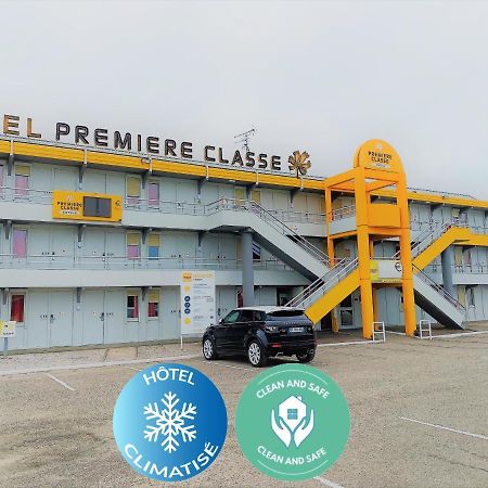 Premiere Classe Montauban Eksteriør billede