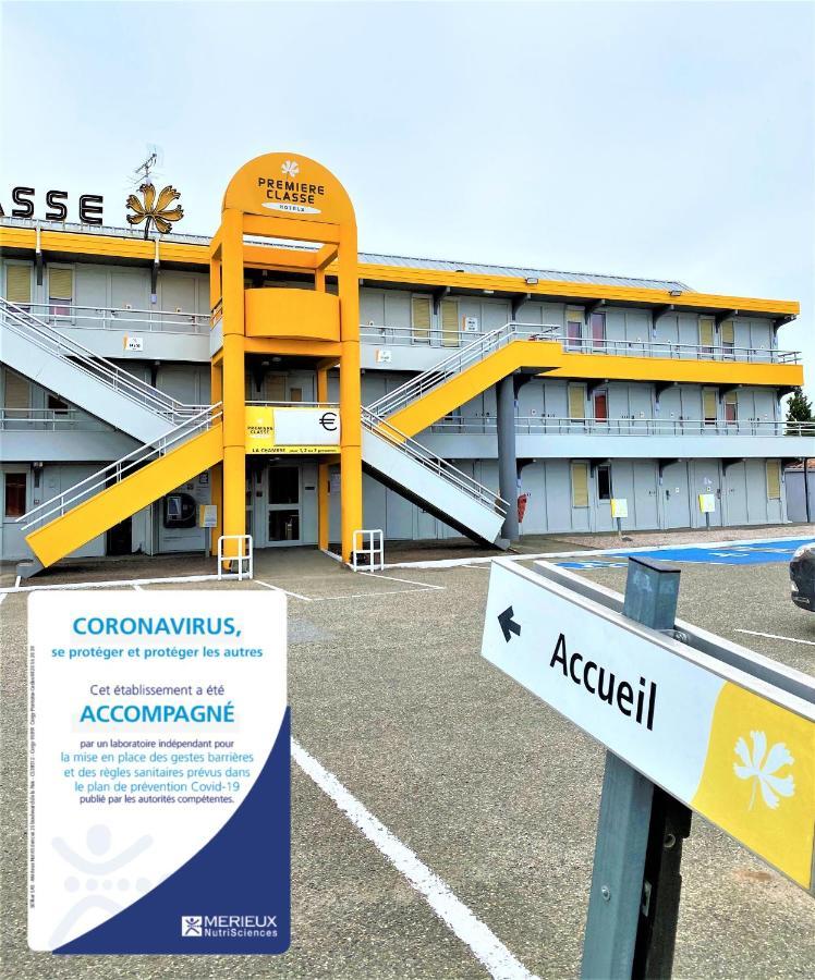 Premiere Classe Montauban Eksteriør billede