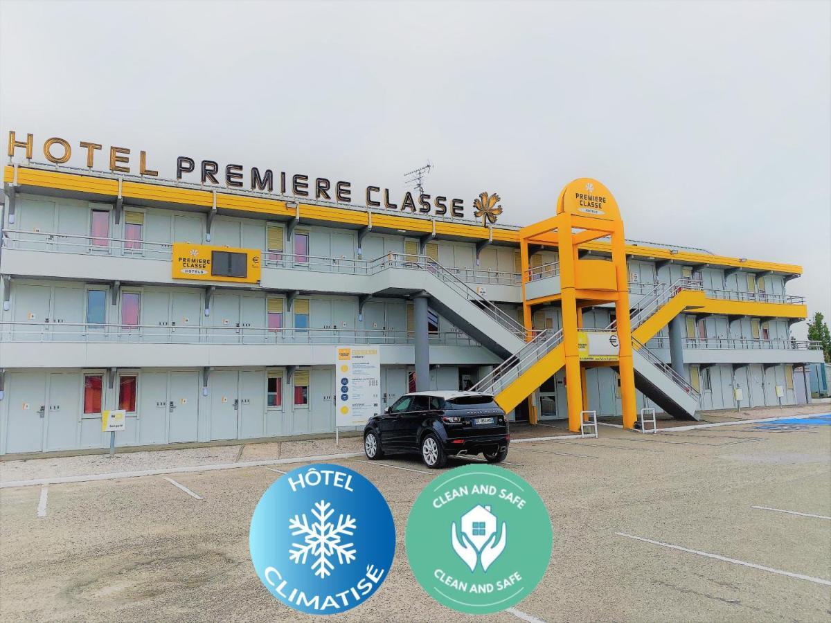Premiere Classe Montauban Eksteriør billede